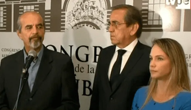 Apra llama "inocente" a Alan García pese a que Barata confirmó aporte a campaña