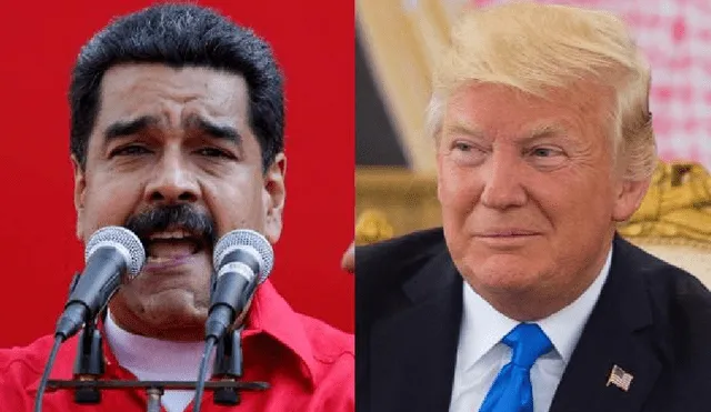 Estados Unidos prohíbe hacer negocios con el Gobierno de Nicolás Maduro