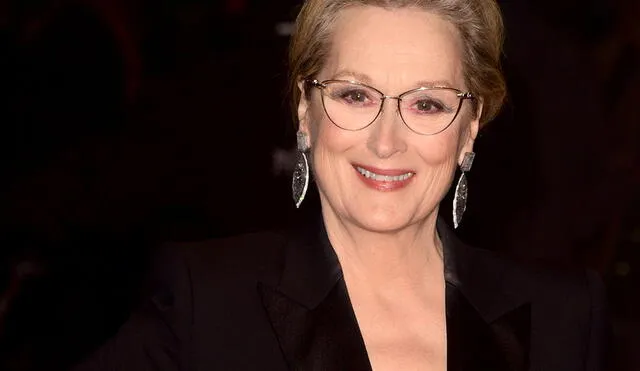 Meryl Streep: Primera escena en  'Big Little Lies' (VIDEO)