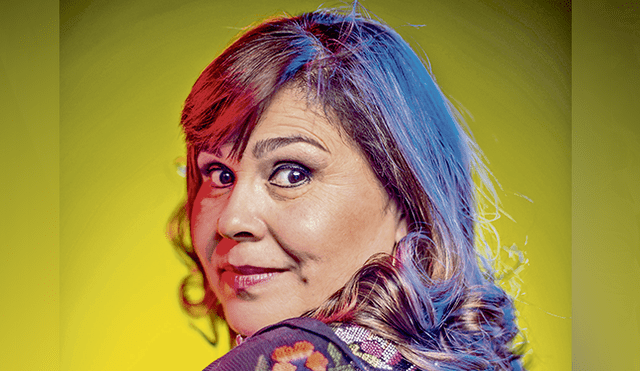 Ritmo. Lizza Bogado interpretará temas, entre otros, de Chabuca Granda.