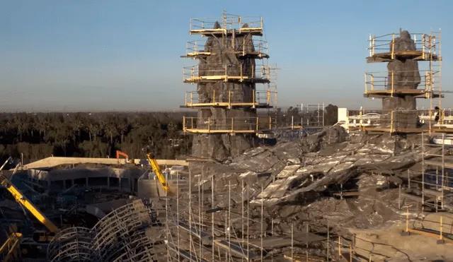 Disney: así será el impresionante parque de Star Wars en Estados Unidos [VIDEO]