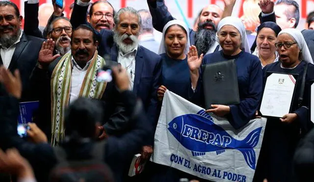Frepap: JEE declara inadmisible lista de candidatos al Parlamento por Lima