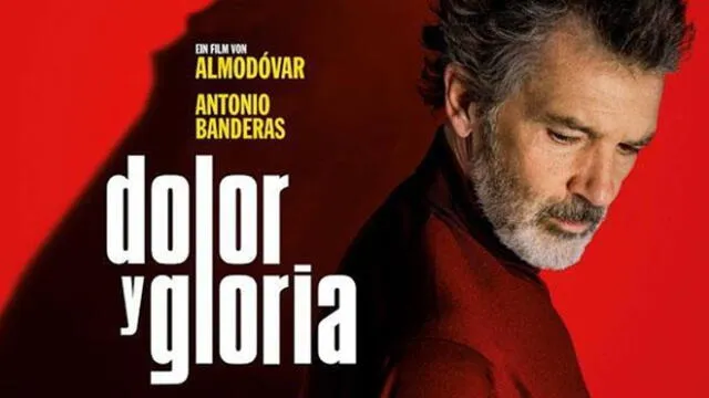 Oscar 2020: Dolor y gloria