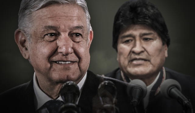 México ofrece asilo a Evo Morales tras su renuncia a la presidencia en Bolivia