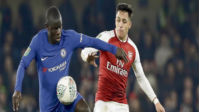 Chelsea quiere retener a Kanté
