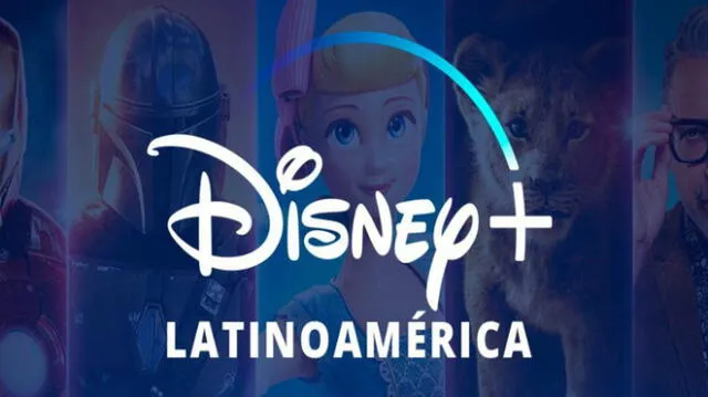 Disney + oficializó su ingreso a América Latina - Crédito: Disney