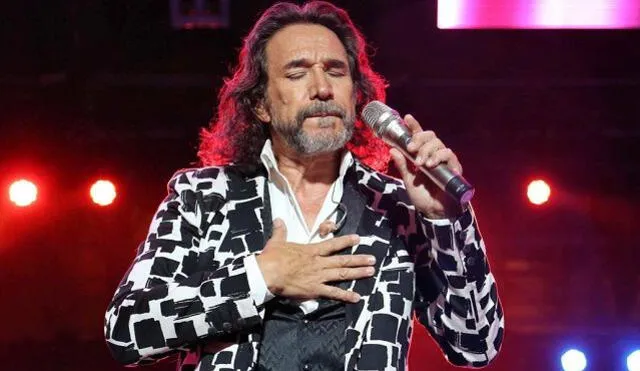 Marco Antonio Solís se vuelve objeto de deseo tras publicar foto en gimnasio [FOTOS]