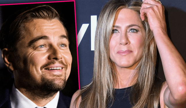 Jennifer Aniston y Leonardo DiCaprio remecen Hollywood ¿tienen una relación?[FOTOS]