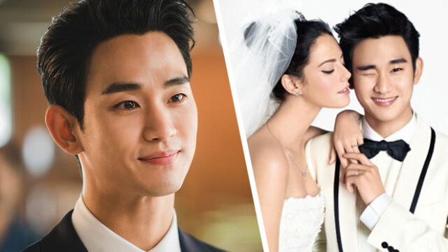 Estrella coreana fue convocada para un romántico comercial junto a su actriz extranjera favorita. Foto: composición