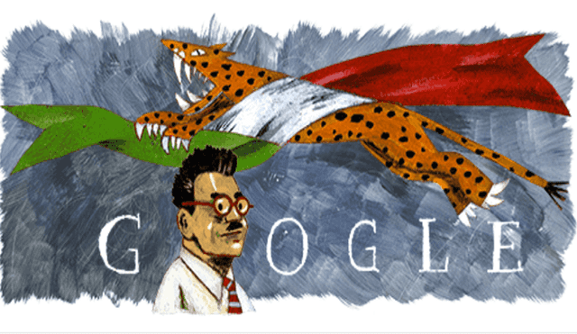 José Clemente Orozco: ¿quién aparece en el doodle de hoy de Google? [VIDEO]