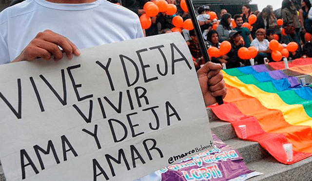 Según un informe de Letra S, la violencia contra personas LGTBI en México no han disminuido (Foto: Político.MX)