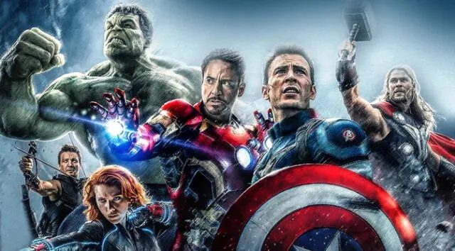 Avengers: héroes se unen y envían emotivos mensajes a fans por Navidad 