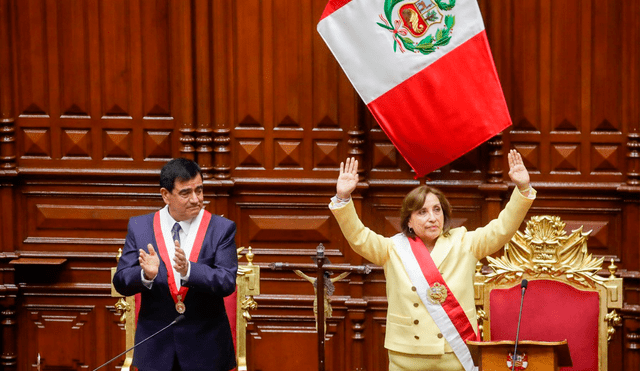 Los requisitos para ser presidente del Perú son escasos a comparación de otros cargos. Foto: Andina