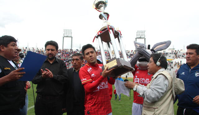 Cienciano venció a Deportivo Garcilaso en el clásico cusqueño [FOTOS]