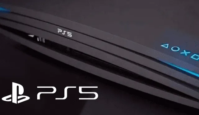 PS5, la nueva consola de Sony, llegaría a finales del 2020.