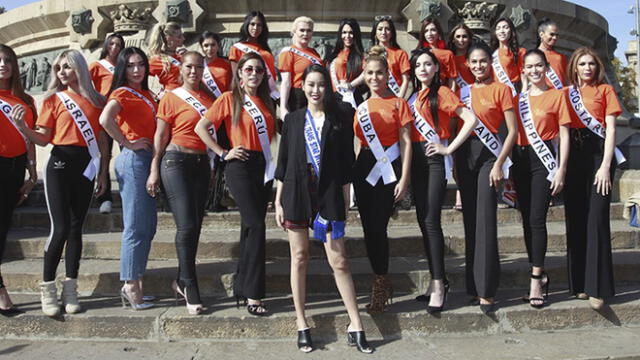Miss Trans Star International 2018: peruana transexual quedó en el top 11 [VIDEO]