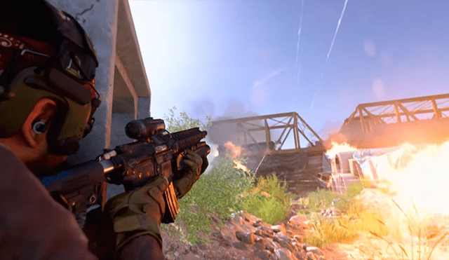 Metallica llega con 'Enter Sandman' para sazonar el soundtrack del modo multijugador en Call of Duty Modern Warfare 2019.