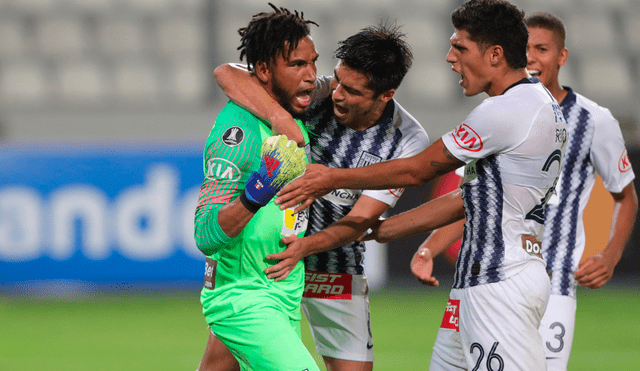 Pedro Gallese afirmó que no sabe si seguirá en Alianza Lima el próximo año. | Foto: EFE
