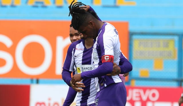 Alianza Lima gana 1-0 ante Sport Boys con gol de Ascues. Foto: Liga 1