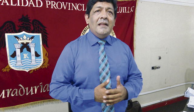 Cuestionan a procurador en denuncia contra regidores de Trujillo