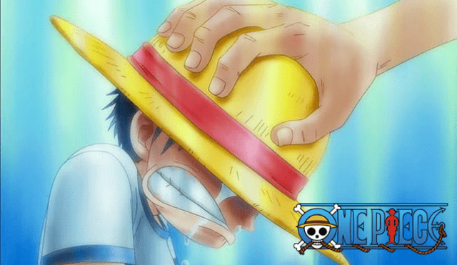 One Piece cerca de su final (Foto: Weekly Shonen Jump)