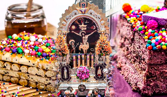 ¿Cuáles son los 5 mejores lugares para comprar turrones en Lima  Dónde comprar el mejor turrón. Foto: composición de Jazmín Ceras/LR/Bakels/Municipalidad de Miaflores/difusión