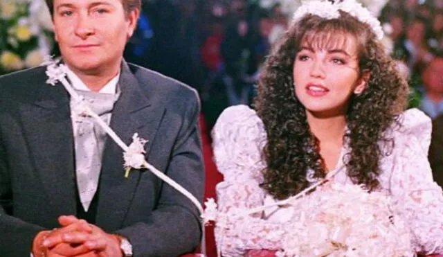 María Mercedes se emitió de el 14 de septiembre de 1992 y terminó el 5 de enero de 1993. (Foto: Televisa)