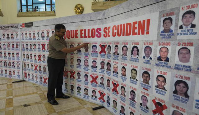 Cae integrante de "Los Malditos del Triunfo" en Trujillo