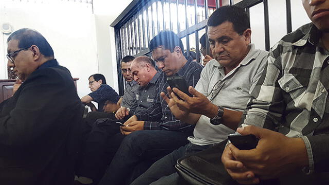 “Los Limpios”: Poder Judicial dicta tercera condena contra exalcalde Roberto Torres