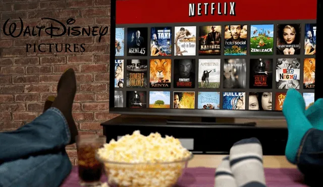 Netflix ya no tendrá películas de Marvel en su catálogo 