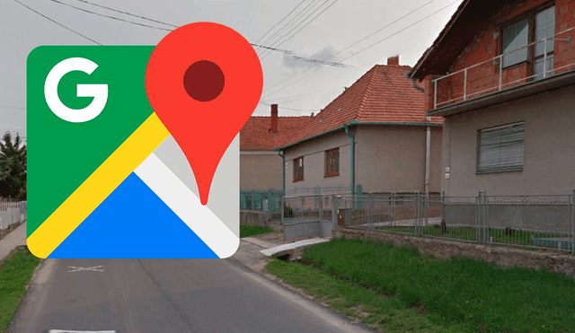Google Maps: Joven descubre el oscuro pasado de su vecino por este detalle [FOTOS]