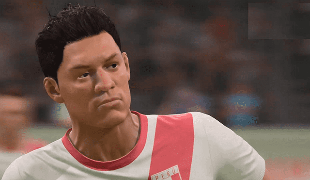 Perú en FIFA 20