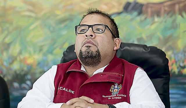 Consejo Municipal evaluará sentencia contra alcalde Omar Candia