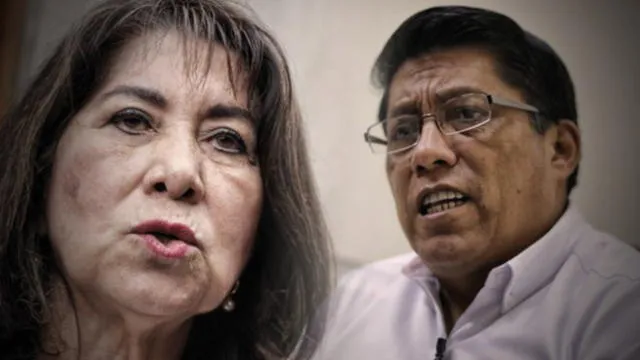Martha Chávez señala que Zeballos debió ser embajador en Bolivia por sus “rasgos andinos”