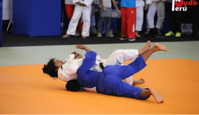 Copa Panamericana: Judo peruano se llevó siete medallas 