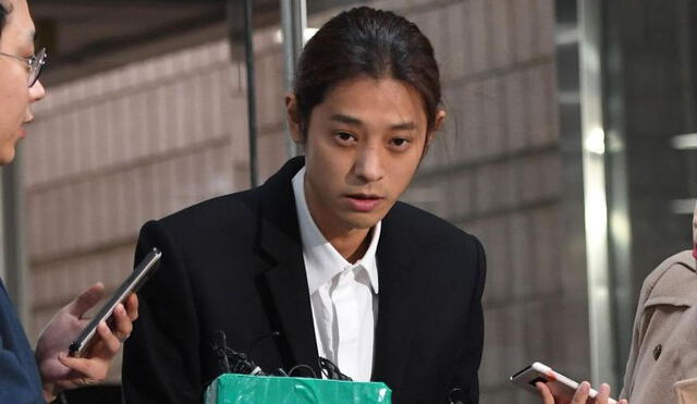 Cantante de K-pop Joon Young es condenado a 6 años de cárcel por delitos sexuales.