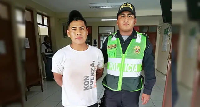 Sujeto amarró a su pareja para golpearla salvajemente en Tacna  