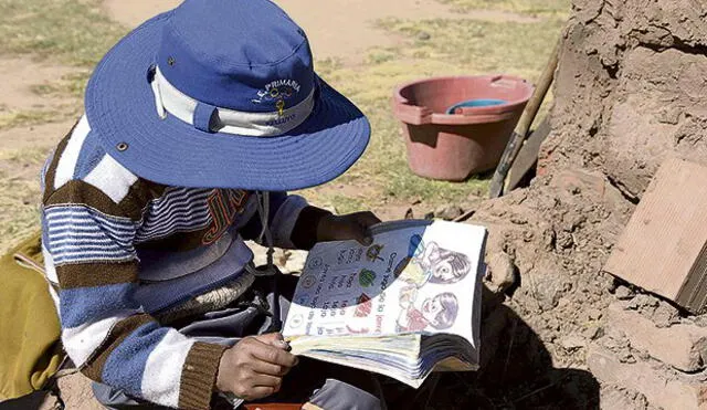 Minedu dará mayor impulso a la educación en zonas rurales