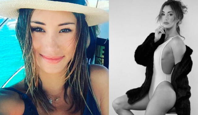 Fiorella Chirichigno presentó a su bella hermana menor en Instagram | FOTO
