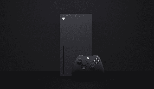 Así lucirá la próxima Xbox Series X. | Foto: Microsoft