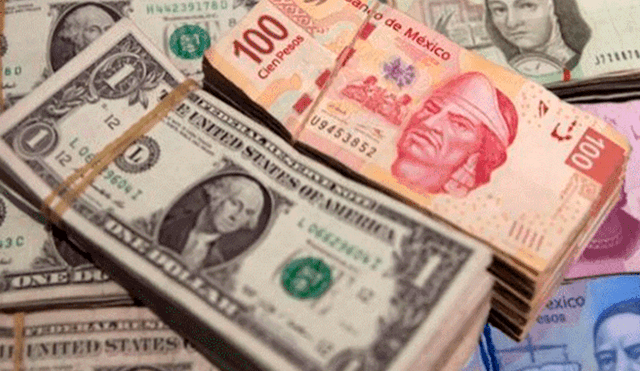 México: ¿En cuánto se ubica el tipo de cambio del dólar?  