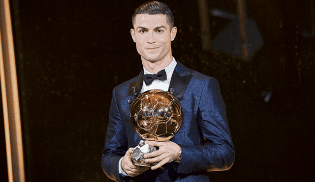 Cristiano Ronaldo: Todo lo que toca es oro