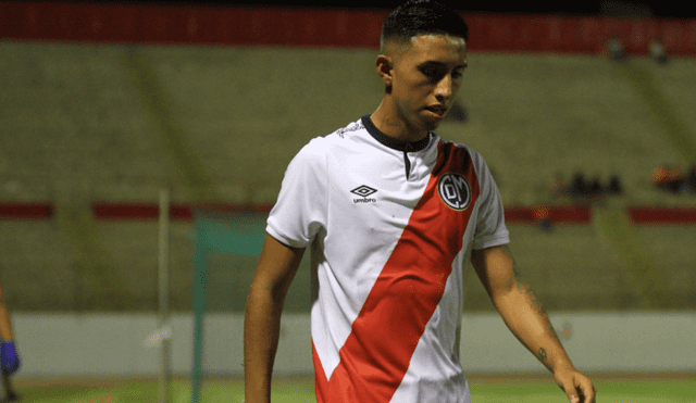 Rodrigo Vilca es actual jugador de Deportivo Municipal. (Créditos: Jaime Mendoza/GLR)