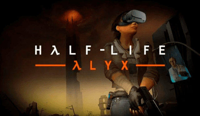 Half-Life: Alyx estrena tres impresionantes gameplays