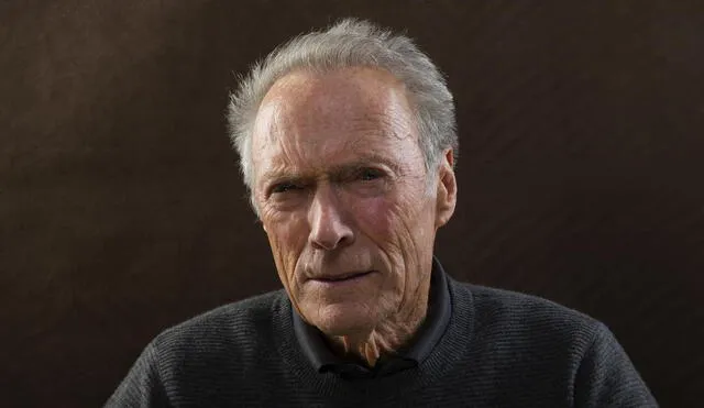  Clint Eastwood: Será un traficante de drogas en filme 'The Mule'