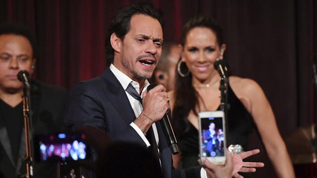 ¿Quién es la desconocida hija mayor Marc Anthony?