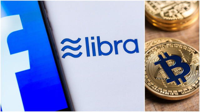 Libra y Bitcoin