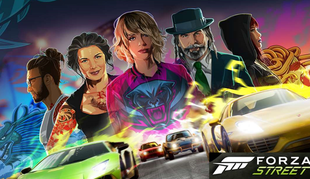 Forza Street: nuevo juego de carrera de autos es gratis para esta plataforma [VIDEO]