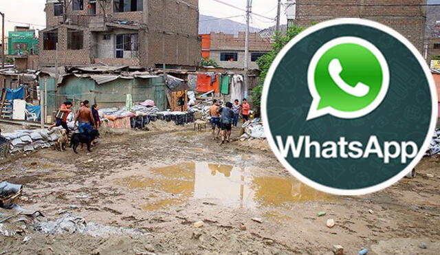 La verdad del audio de WhatsApp sobre huaicos que genera alarma en Lima | AUDIO