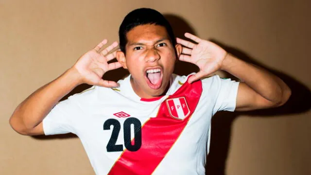 Edison Flores sobre la selección peruana: “Si sigo en buen nivel puedo jugar de ’10'’”